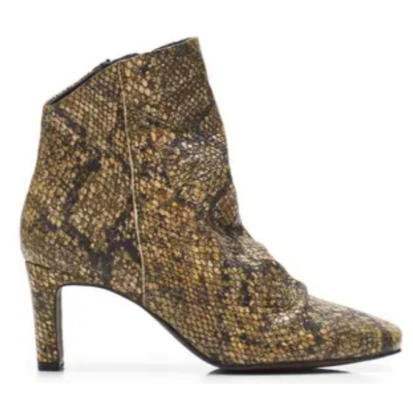 Host Pick Free People Cybill Heel Boot - Picture 4 of 9